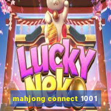 mahjong connect 1001