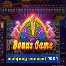 mahjong connect 1001