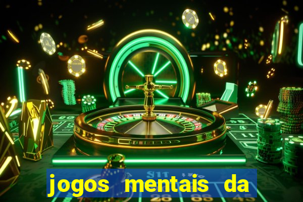 jogos mentais da pessoa controladora