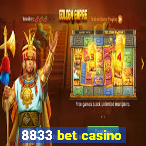 8833 bet casino