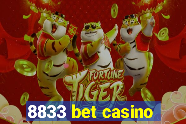 8833 bet casino