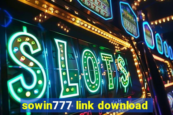 sowin777 link download