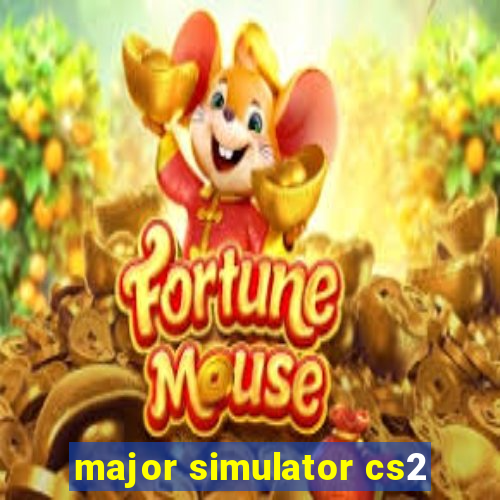 major simulator cs2