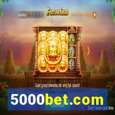 5000bet.com