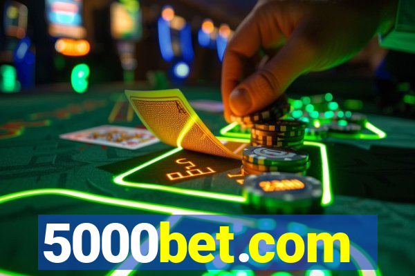 5000bet.com