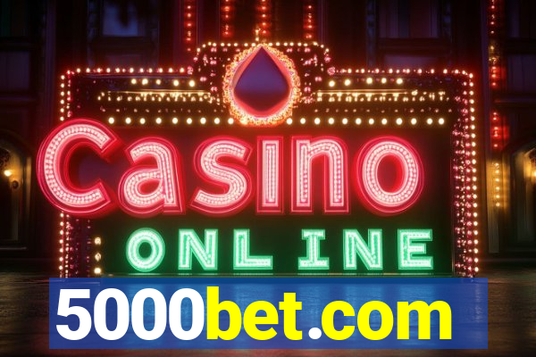 5000bet.com