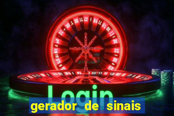 gerador de sinais fortune ox