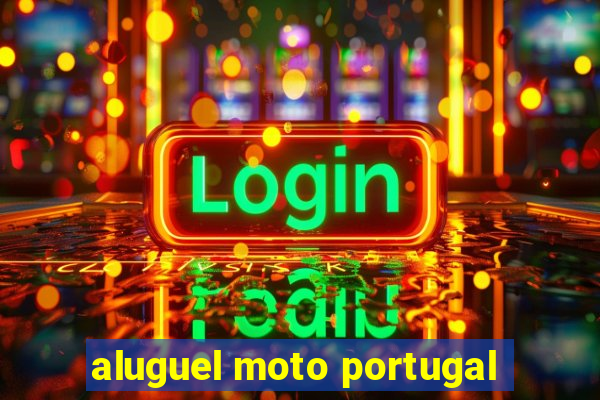 aluguel moto portugal