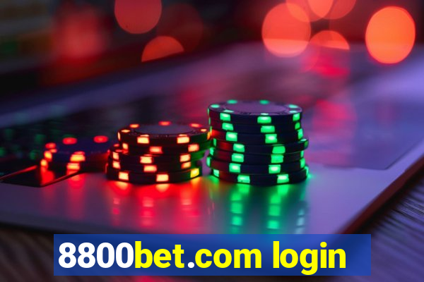 8800bet.com login