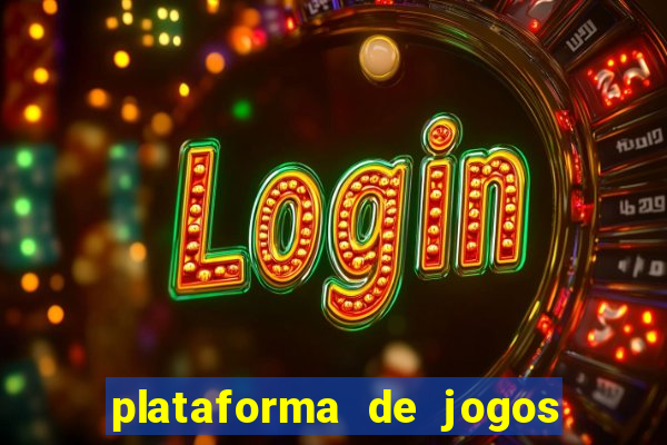 plataforma de jogos fortune tiger