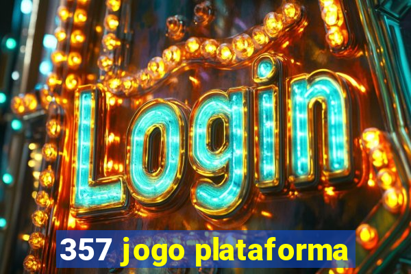 357 jogo plataforma