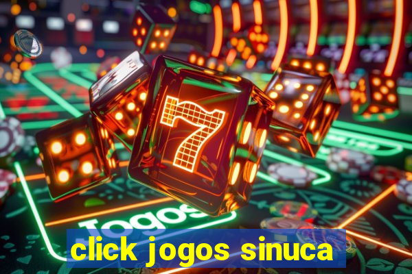 click jogos sinuca