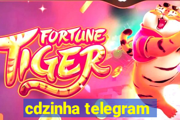 cdzinha telegram