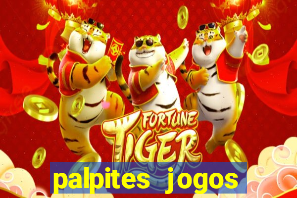 palpites jogos quarta feira