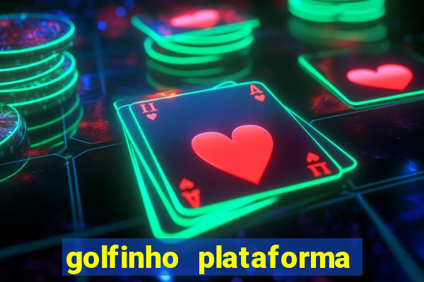 golfinho plataforma de jogos