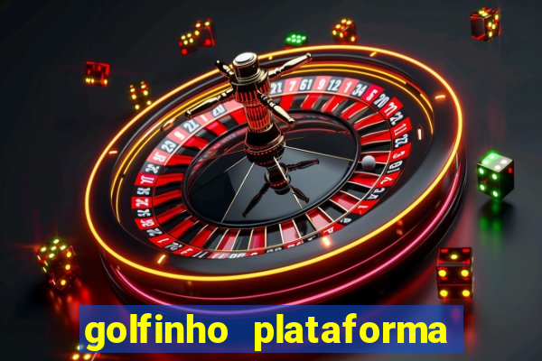 golfinho plataforma de jogos