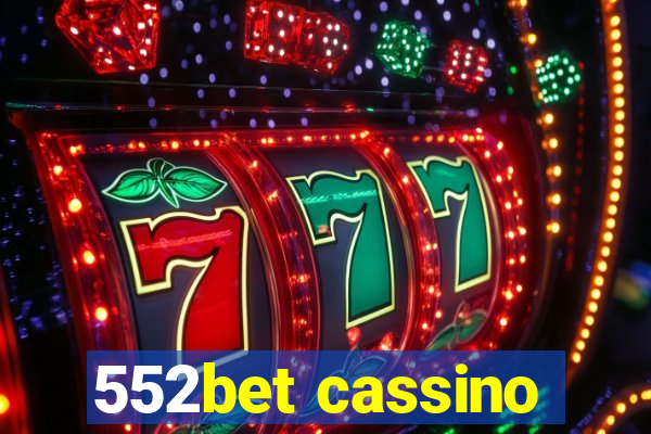 552bet cassino