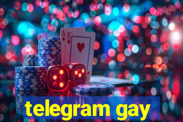 telegram gay