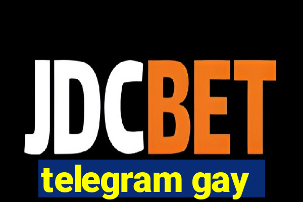 telegram gay