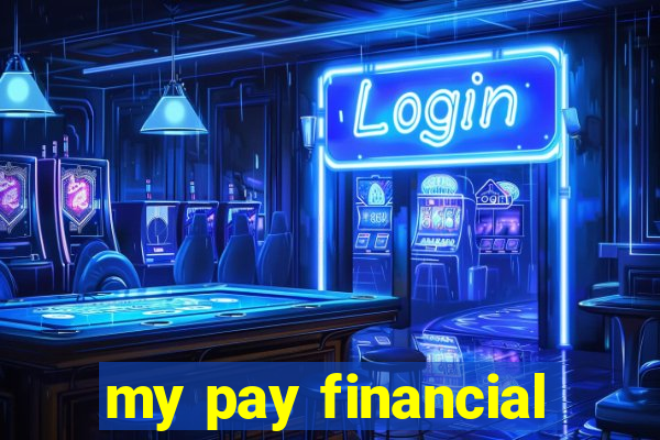 my pay financial