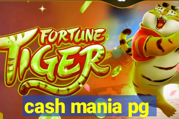 cash mania pg