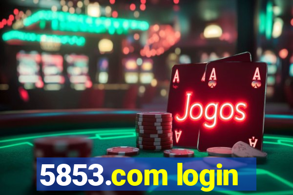 5853.com login