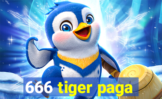 666 tiger paga