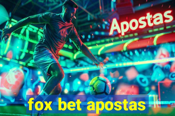 fox bet apostas