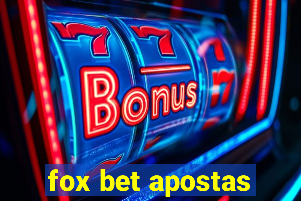 fox bet apostas