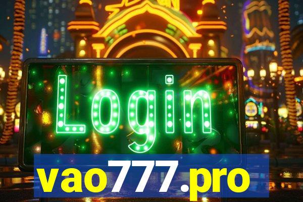 vao777.pro