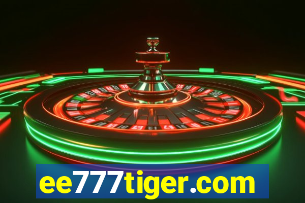 ee777tiger.com