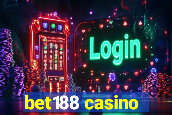 bet188 casino