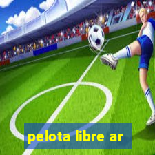 pelota libre ar