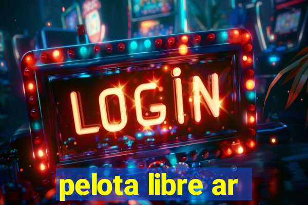 pelota libre ar