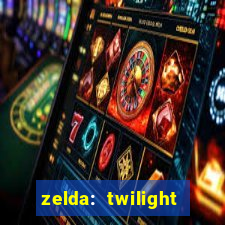 zelda: twilight princess rom pt br