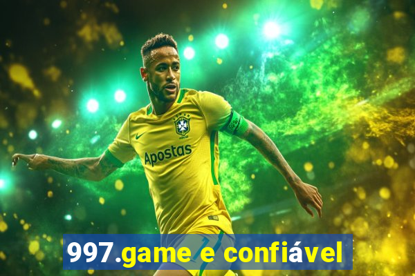 997.game e confiável