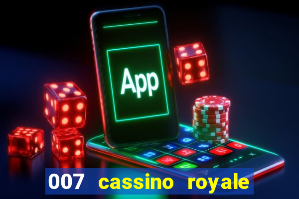 007 cassino royale dublado torrent magnet