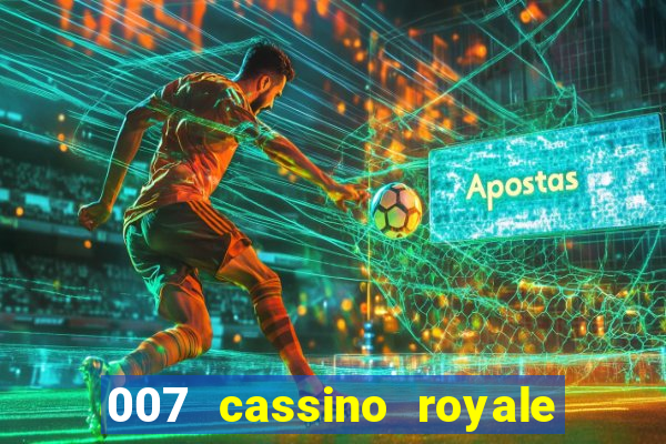 007 cassino royale dublado torrent magnet