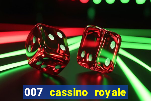 007 cassino royale dublado torrent magnet