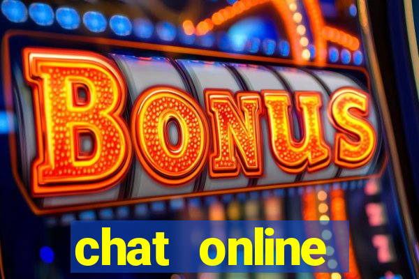 chat online gratuito para conversar