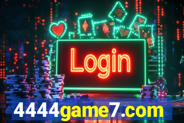 4444game7.com