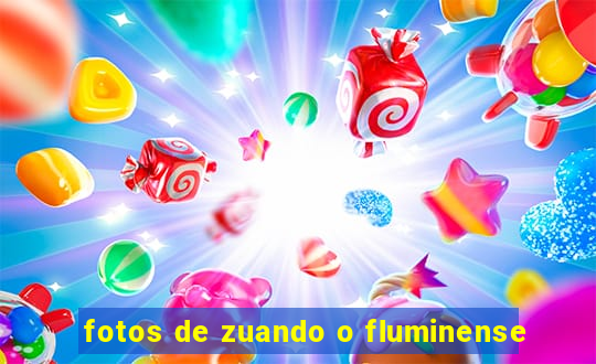 fotos de zuando o fluminense