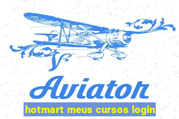 hotmart meus cursos login