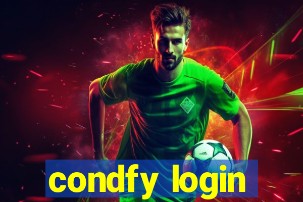 condfy login