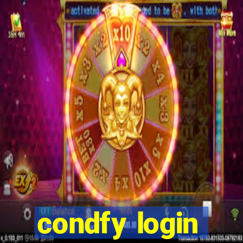 condfy login