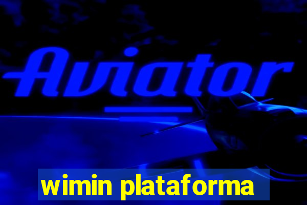 wimin plataforma