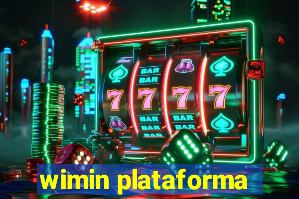 wimin plataforma