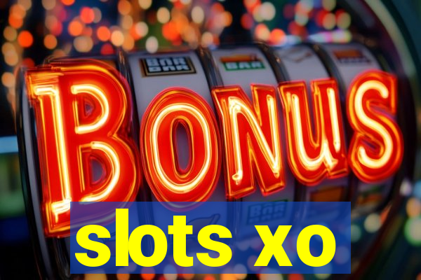 slots xo