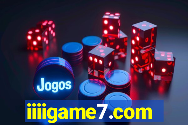 iiiigame7.com