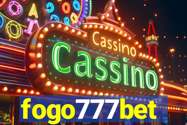 fogo777bet